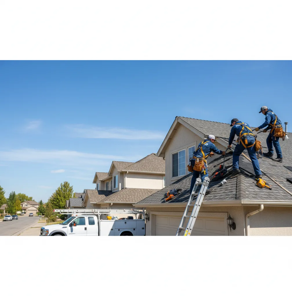 Shingle Replacement in Hartsville, TN